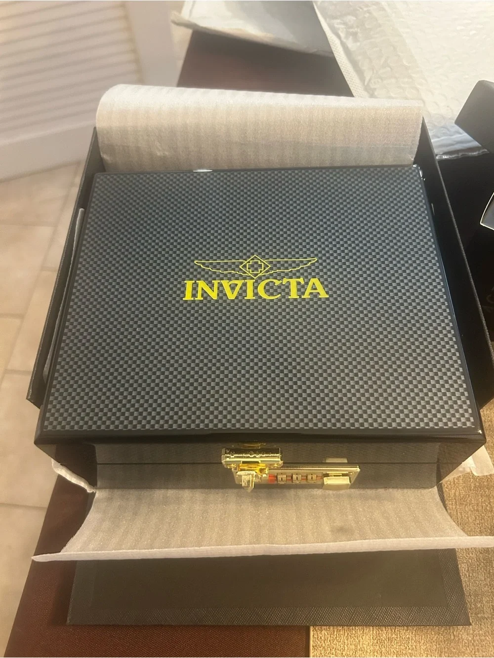 Invicta Celestial Naosia 45mm Automatic